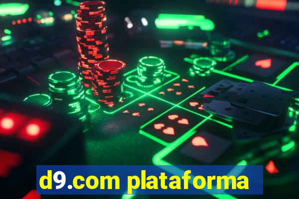 d9.com plataforma